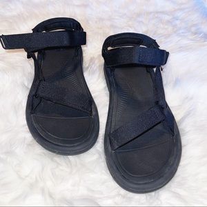 Teva WOMANS BLACK SCANDAL 9